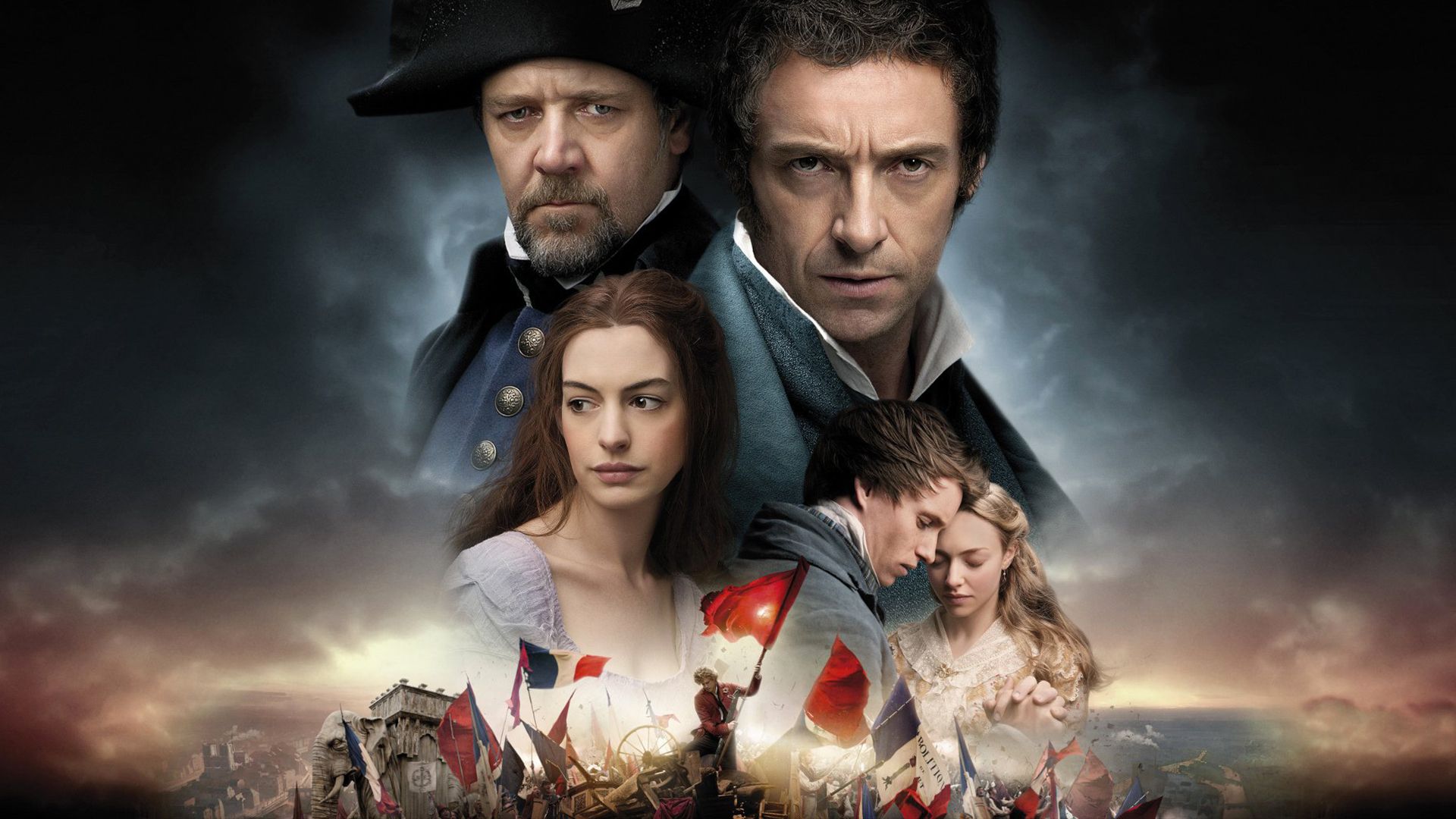 Les misérables en streaming direct et replay sur CANAL+ myCANAL